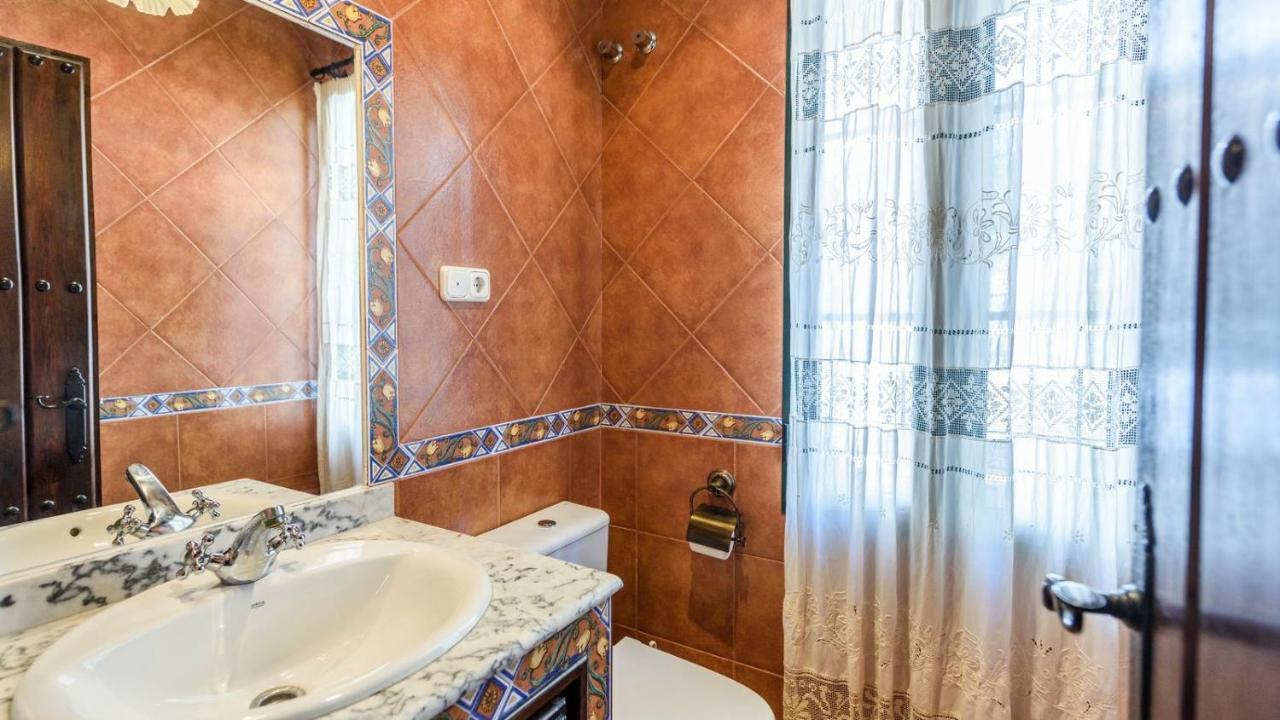 Вілла Casa Maireno Archidona By Ruralidays Екстер'єр фото