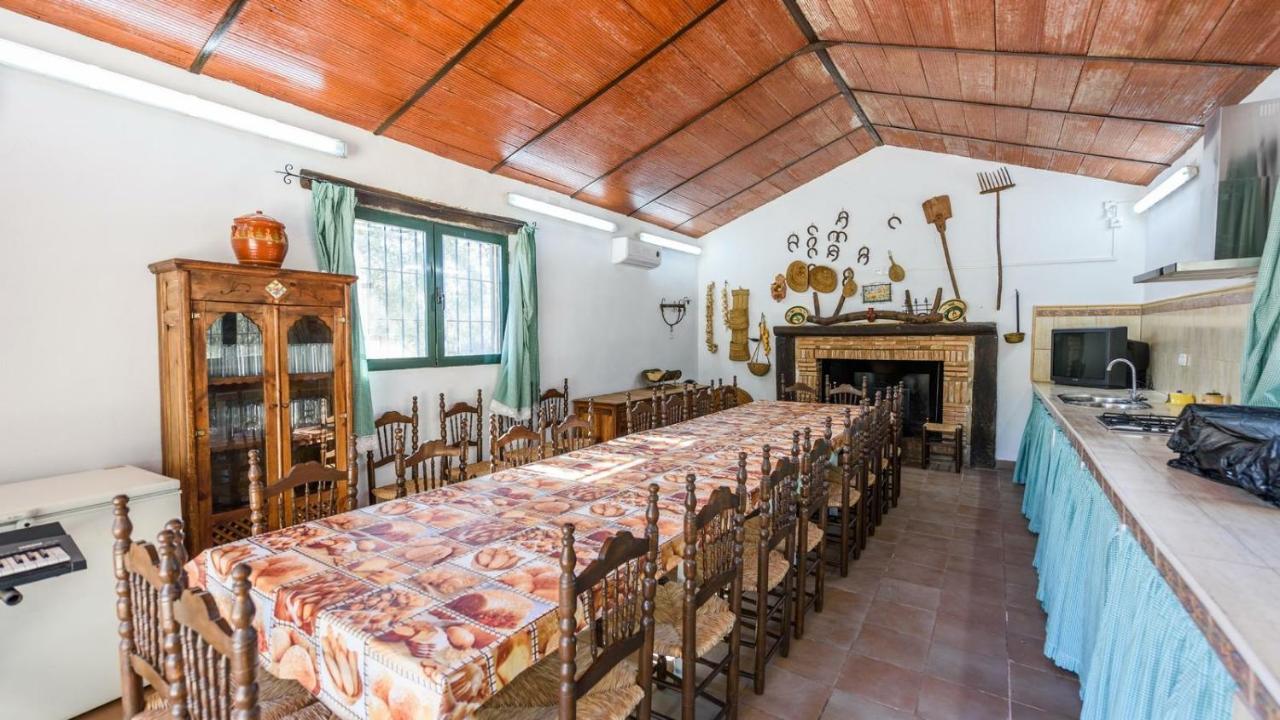 Вілла Casa Maireno Archidona By Ruralidays Екстер'єр фото