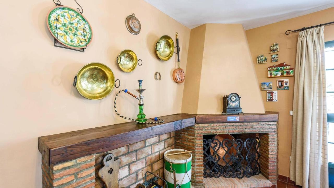 Вілла Casa Maireno Archidona By Ruralidays Екстер'єр фото