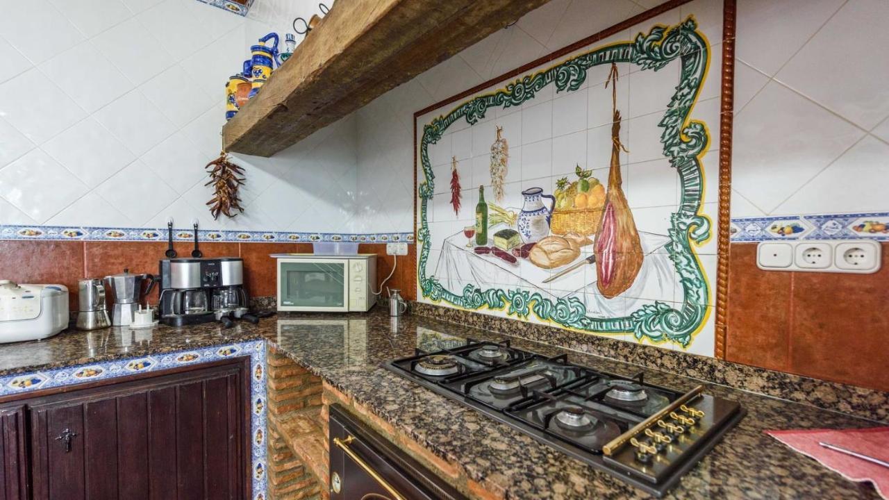 Вілла Casa Maireno Archidona By Ruralidays Екстер'єр фото